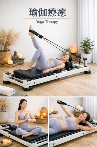 瑜伽療癒 Yoga Therapy