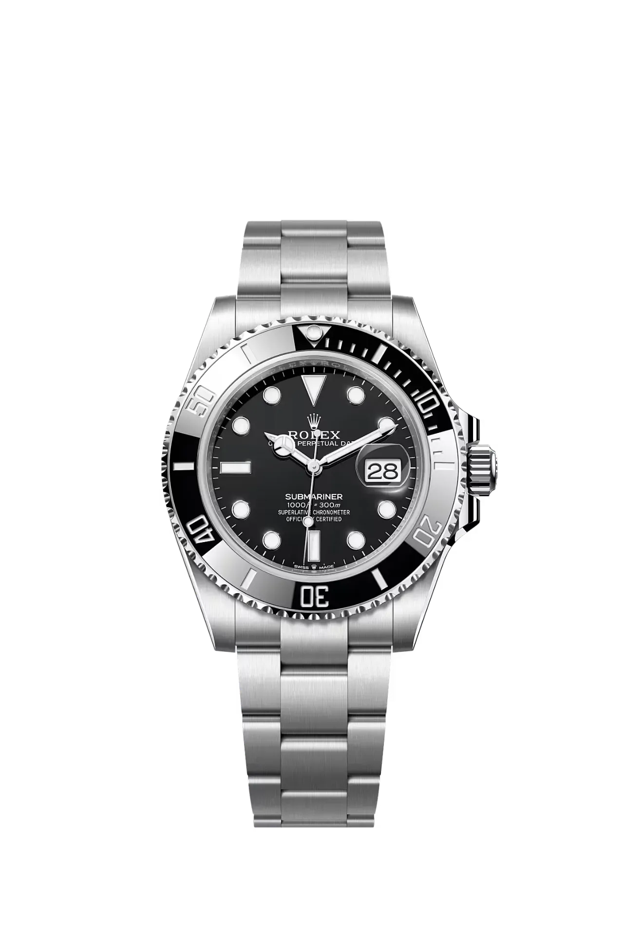 Rolex Submariner Date