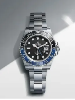 Rolex GMT-Master II Pepsi