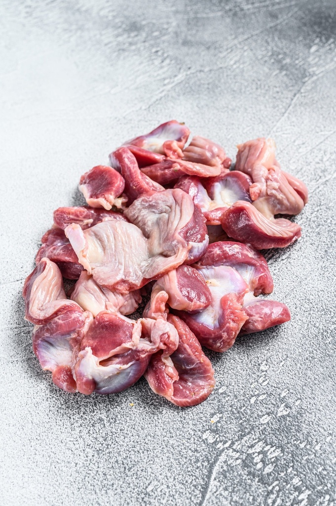 Chicken Gizzard