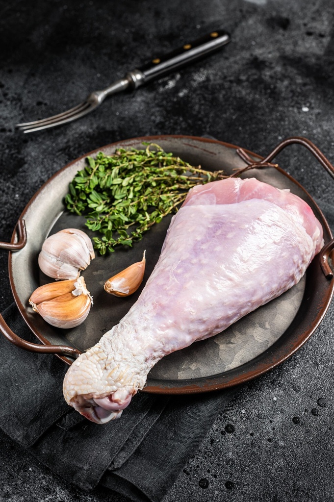 Turkey Drumstick