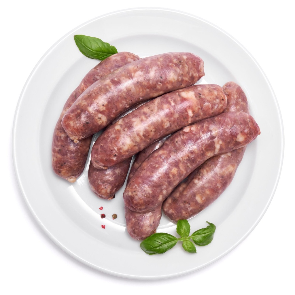 Beef BBQ Sausages