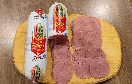 Chicken Mortadella