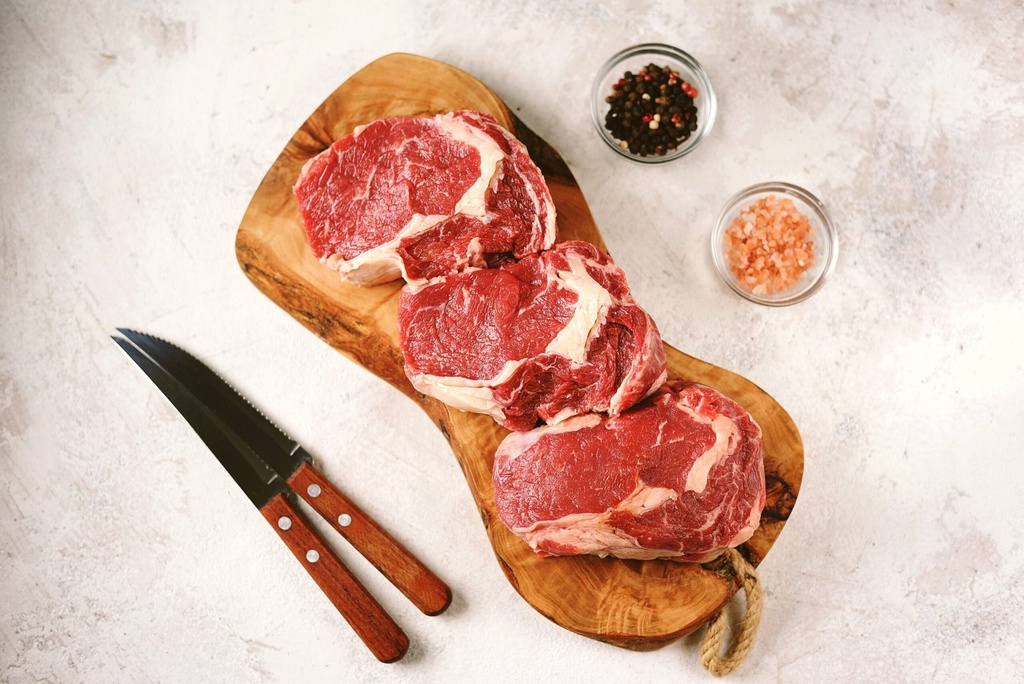 Beef Rib Eye Steak