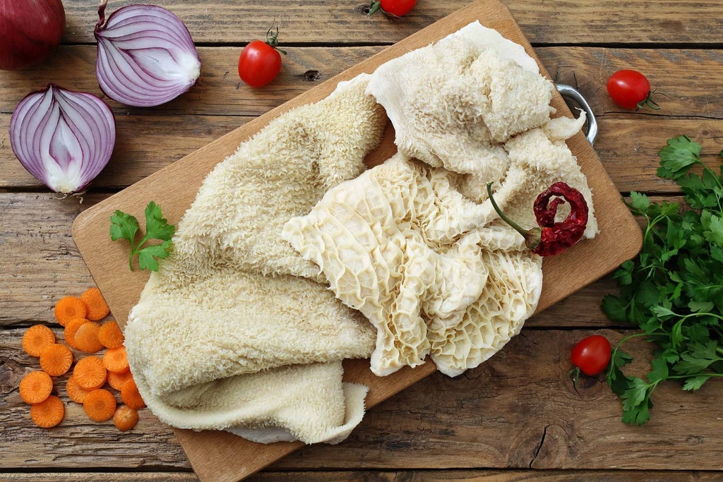 Beef Tripe